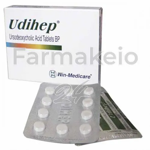 ursodiol (ουρσοδιόλ) χωρίς ιατρική συνταγή