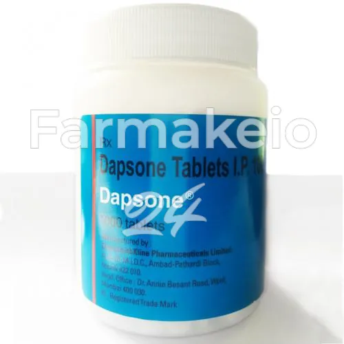 dapsone (νταψόνη) χωρίς ιατρική συνταγή