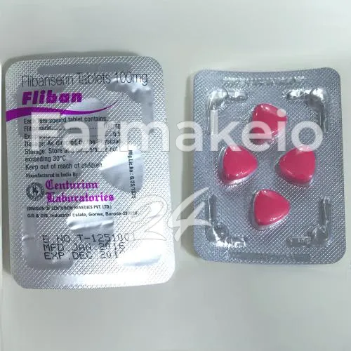 flibanserin (φλιβανσερίν) χωρίς ιατρική συνταγή