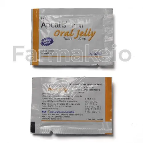 apcalis oral jelly (απκαλίς οραλ τζέλυ) χωρίς ιατρική συνταγή