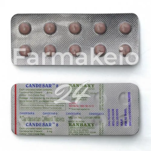 candesartan (κανδεσαρτάν) χωρίς ιατρική συνταγή