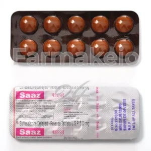 azulfidine (αζουλφιδίνη) χωρίς ιατρική συνταγή