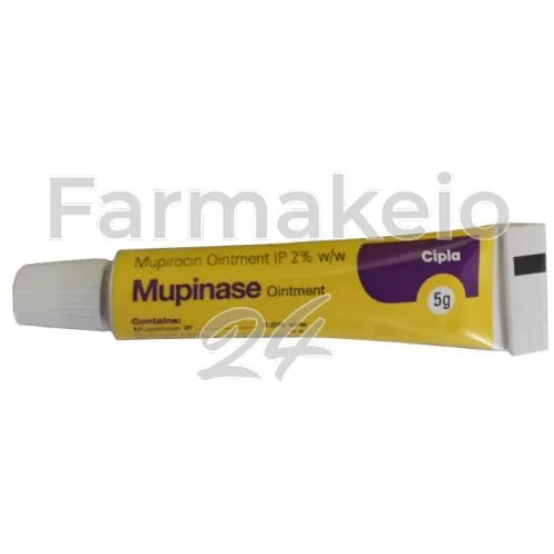 mupirocin (μουπιροκίνη) χωρίς ιατρική συνταγή