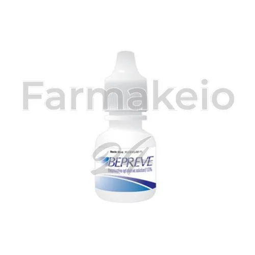 bepotastine (μπεποταστίνη) χωρίς ιατρική συνταγή