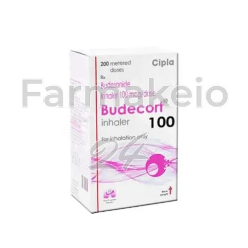 budesonide (βουδεσονίδη) χωρίς ιατρική συνταγή