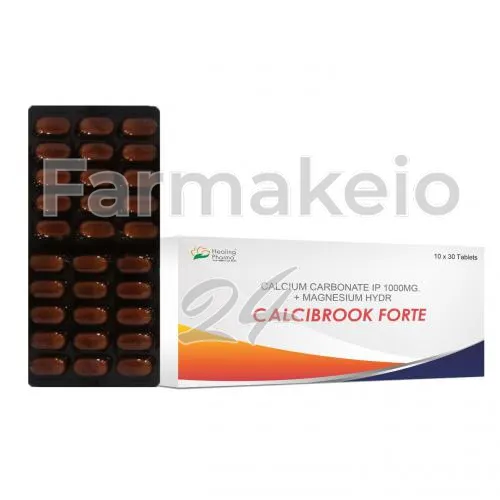 calcibrook forte (καλσιμπρουκ φορτέ) χωρίς ιατρική συνταγή