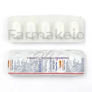 ciprofloxacin (σιπροφλοξασίνη) χωρίς ιατρική συνταγή