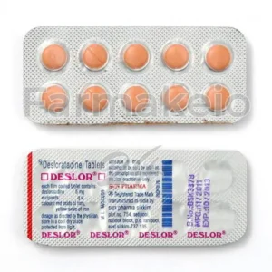 desloratadine (δεσλοραταδίνη) χωρίς ιατρική συνταγή