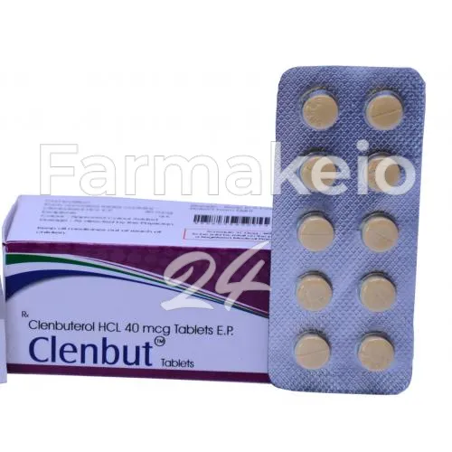 clenbuterol (κλενβουτερόλ) χωρίς ιατρική συνταγή