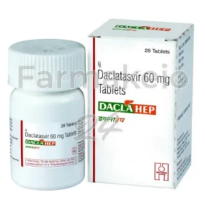 daklinza (ντακλίνζα) χωρίς ιατρική συνταγή