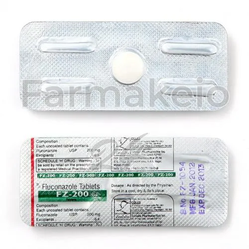 fluconazole (φλουκοναζόλη) χωρίς ιατρική συνταγή