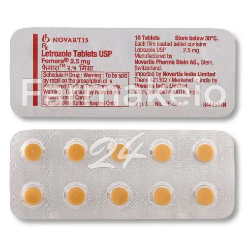 letrozole (λετροζόλη) χωρίς ιατρική συνταγή