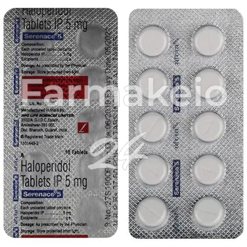 haloperidol (αλοπεριδόλη) χωρίς ιατρική συνταγή