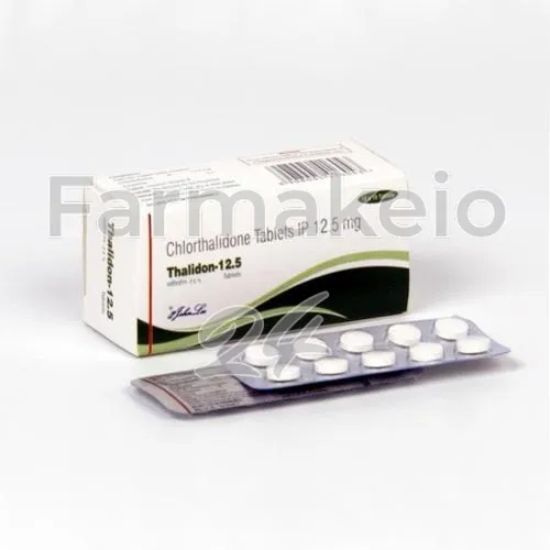 chlorthalidone (χλωροθαλιδόνη) χωρίς ιατρική συνταγή