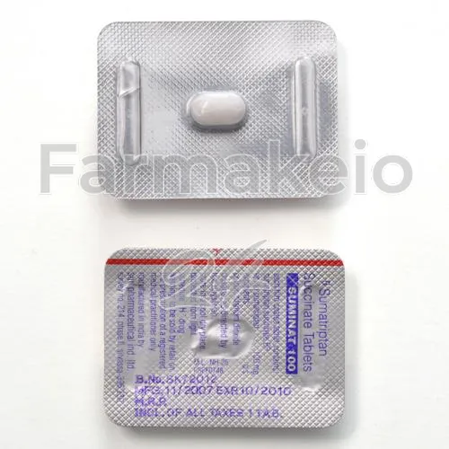 sumatriptan (σουματριπτάν) χωρίς ιατρική συνταγή