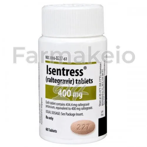 isentress (ισέντρες) χωρίς ιατρική συνταγή