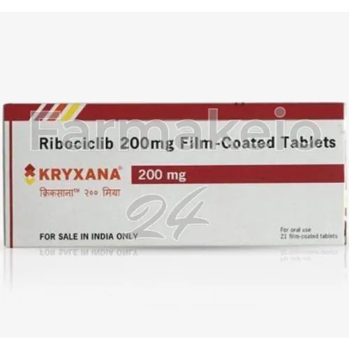 ribociclib (ριβοκιλίμπ) χωρίς ιατρική συνταγή