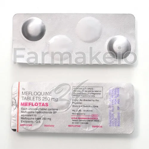 mefloquine (μεφλοκίνη) χωρίς ιατρική συνταγή