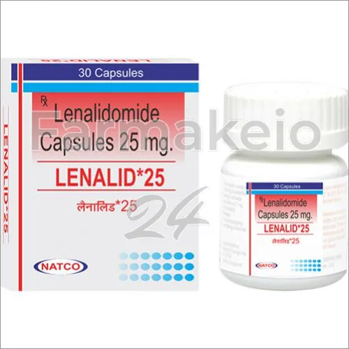 lenalidomide (λεναλιδομίδη) χωρίς ιατρική συνταγή