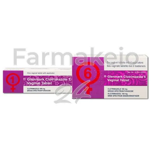 fenticonazole (φεντικοναζόλ) χωρίς ιατρική συνταγή