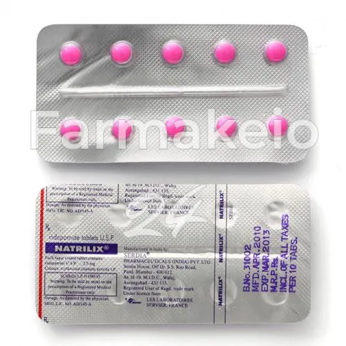 indapamide (ινδαπαμίδη) χωρίς ιατρική συνταγή