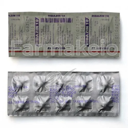 thioridazine (θειοριδαζίνη) χωρίς ιατρική συνταγή