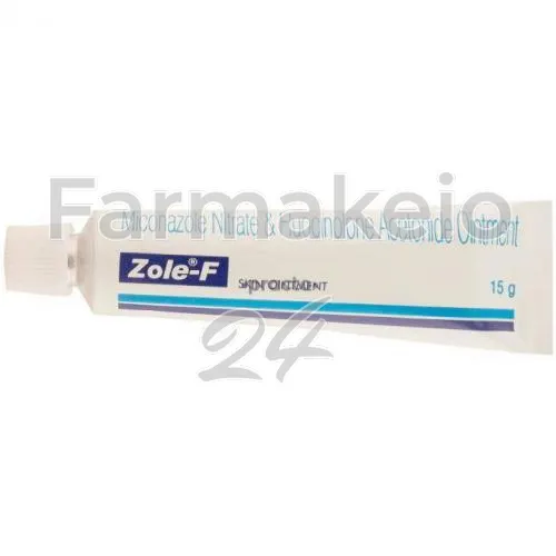 miconazole (μικοναζόλ) χωρίς ιατρική συνταγή