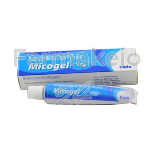 micogel (μικόγκελ) χωρίς ιατρική συνταγή