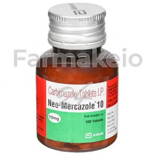 carbimazole (καρβιμαζόλ) χωρίς ιατρική συνταγή