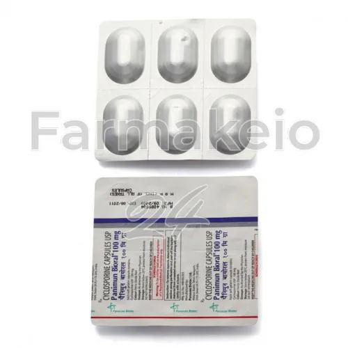 cyclosporine (κυκλοσπορίνη) χωρίς ιατρική συνταγή