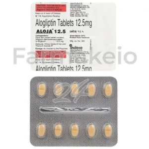 alogliptin (αλόγλιπτίν) χωρίς ιατρική συνταγή
