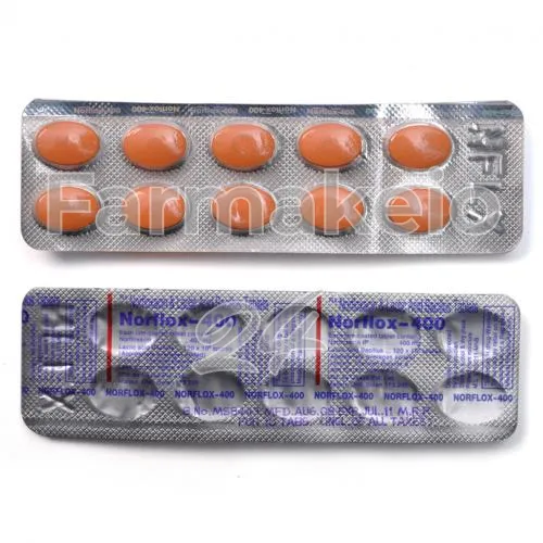 norfloxacin (νορφλοξασίνη) χωρίς ιατρική συνταγή