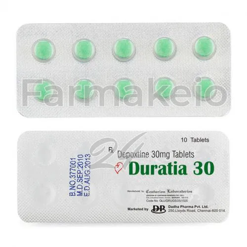 dapoxetine (δαποξετίνη) χωρίς ιατρική συνταγή