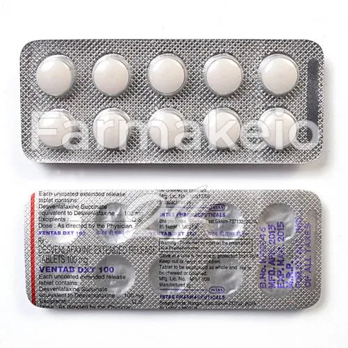 desvenlafaxine (ντεσβελαφαξίν) χωρίς ιατρική συνταγή