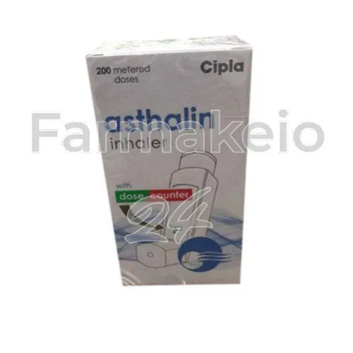 albuterol (salbutamol) (αλβουτερόλ (σαλβουταμόλ)) χωρίς ιατρική συνταγή