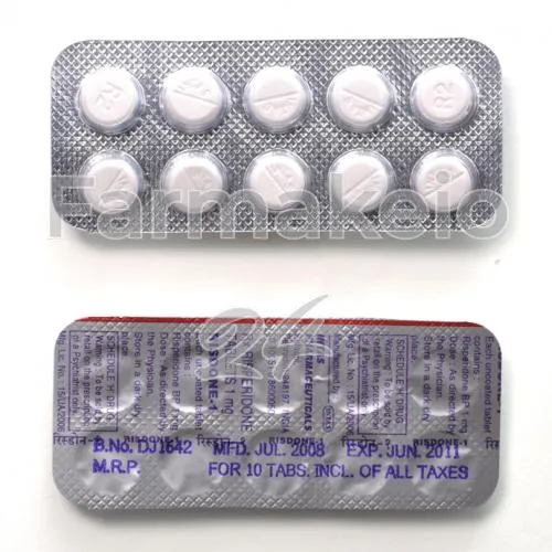 risperidone (ρισπεριδόν) χωρίς ιατρική συνταγή