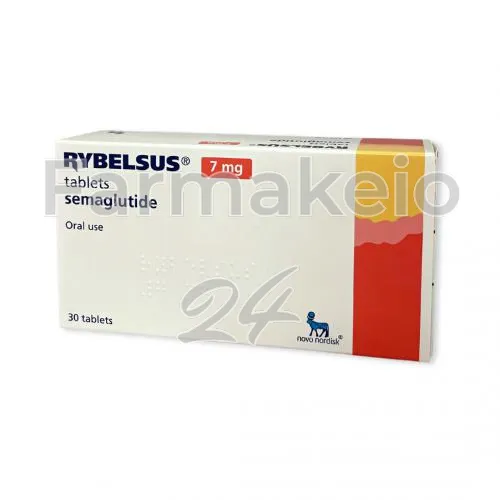 semaglutide (σεμαγλουτίδη) χωρίς ιατρική συνταγή