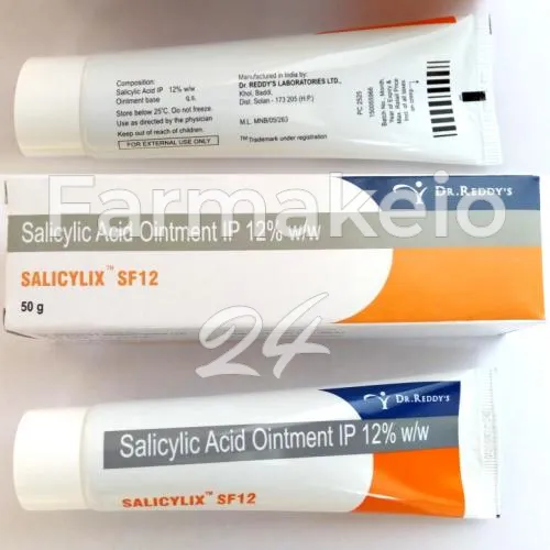 salicylic acid (σαλικυλικό οξύ) χωρίς ιατρική συνταγή