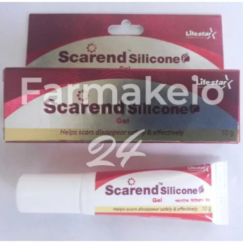 scarend silicone (σκαρέντ σιλικόνη) χωρίς ιατρική συνταγή