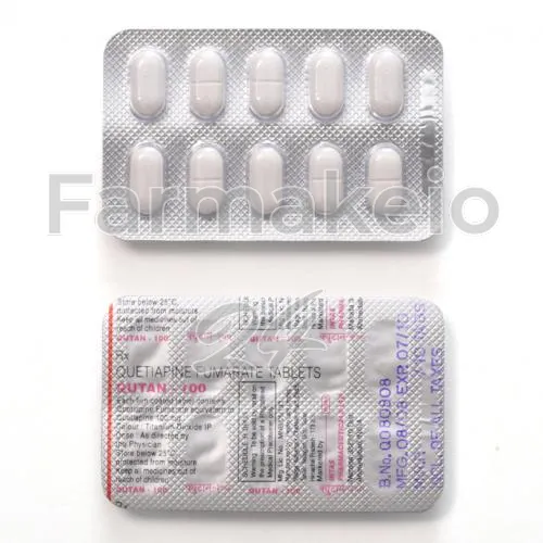 quetiapine (κετιαπίνη) χωρίς ιατρική συνταγή