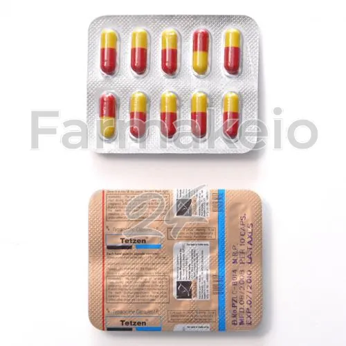 tetracycline (τετρακυκλίνη) χωρίς ιατρική συνταγή