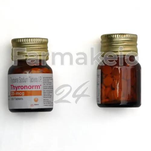 levothyroxine (λεβοθυροξίνη) χωρίς ιατρική συνταγή