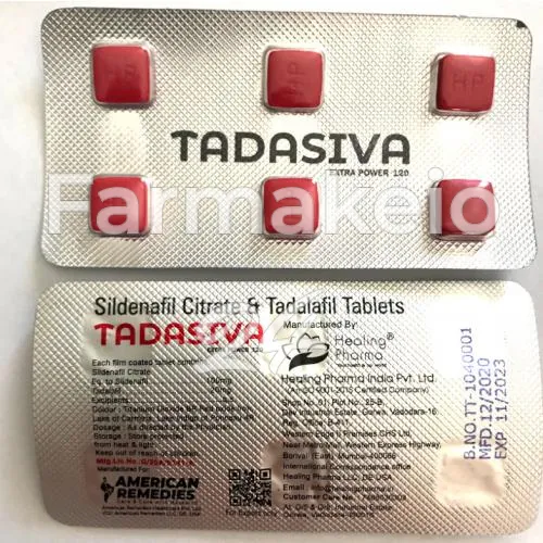 tadasiva (ταδάσιβα) χωρίς ιατρική συνταγή