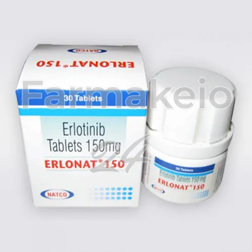 erlotinib (ερλοτινίμπ) χωρίς ιατρική συνταγή