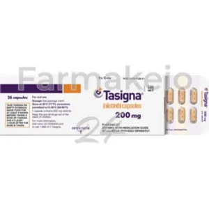 tasigna (τασίνια) χωρίς ιατρική συνταγή