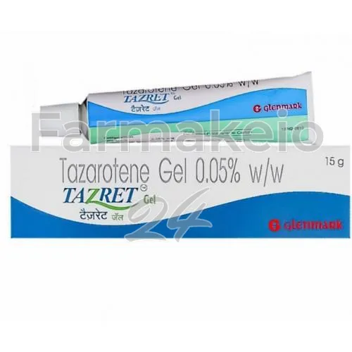 tazarotene (ταζαροτένη) χωρίς ιατρική συνταγή