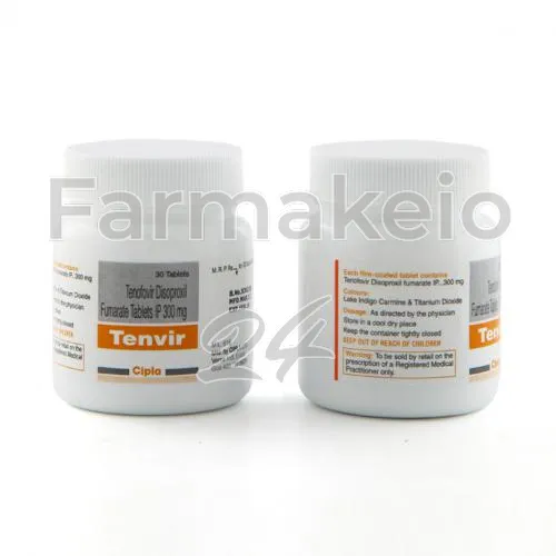 tenofovir-disoproxil-fumarate (τενοφοβίρη-ντισοπροξίλη-φουμαρική) χωρίς ιατρική συνταγή