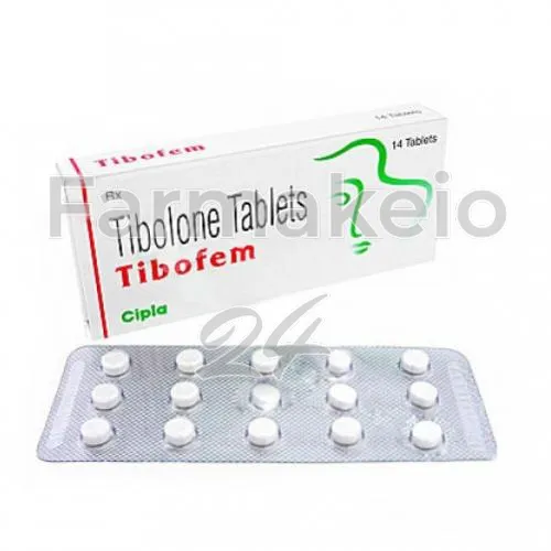 tibolone (τιβολόνη) χωρίς ιατρική συνταγή