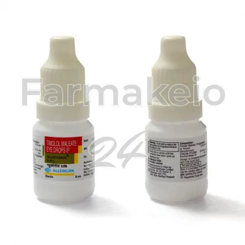 timolol (τιμολόλ) χωρίς ιατρική συνταγή