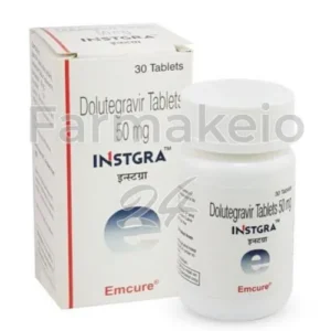 dolutegravir (ντολουτεγκραβίρη) χωρίς ιατρική συνταγή